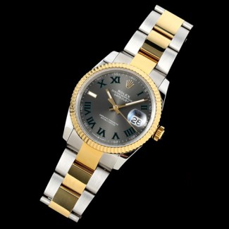 [ DIW ] 롤렉스 남여공용 시계 R37007-21 36mm