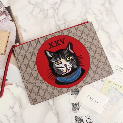 구찌 보스코 클러치 506280