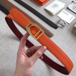 에르메스 신상 양면용 벨트 XTY168