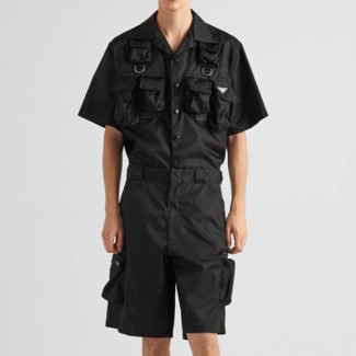 프라다 남여공용 반바지 3A559