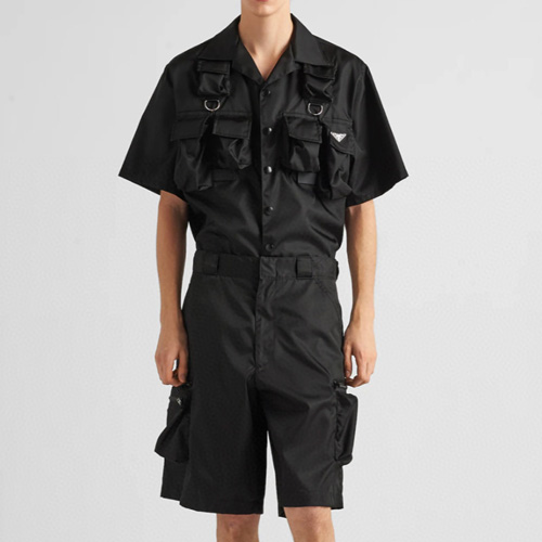 프라다 남여공용 반바지 3A559