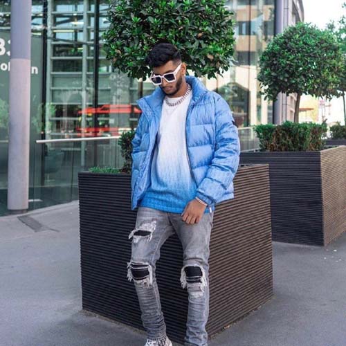 디올 남여공용 패딩  D84254-5