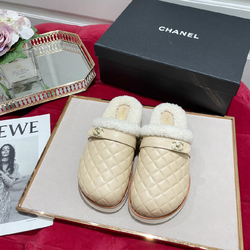 샤넬 신상 슬리퍼 G34345-2