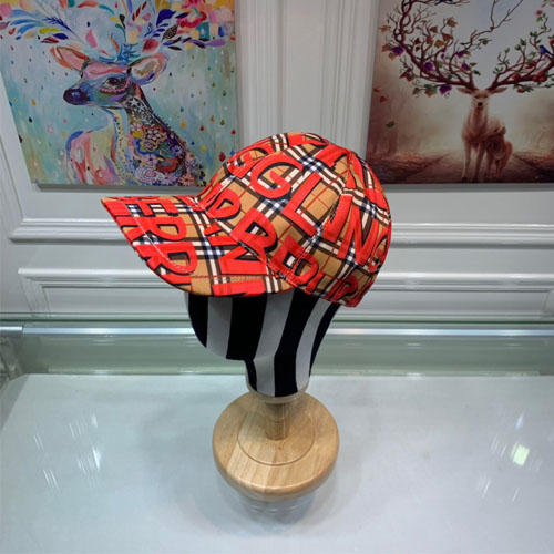 버버리 신상 모자 22154118-1