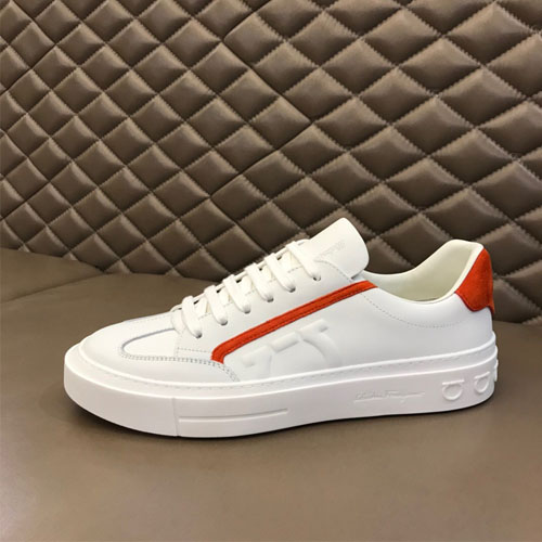 페레가모 남성용 신상 스니커즈 F38083-1