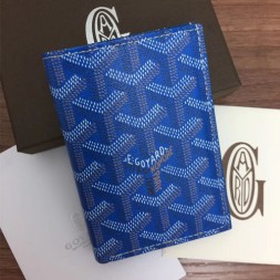 고야드 생 피에르 카드지갑 120162 블루