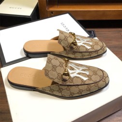 구찌 남성용 신상 슬리퍼 620328