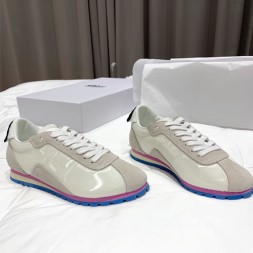 마르지엘라 여성용 텍스처 스니커즈 190218