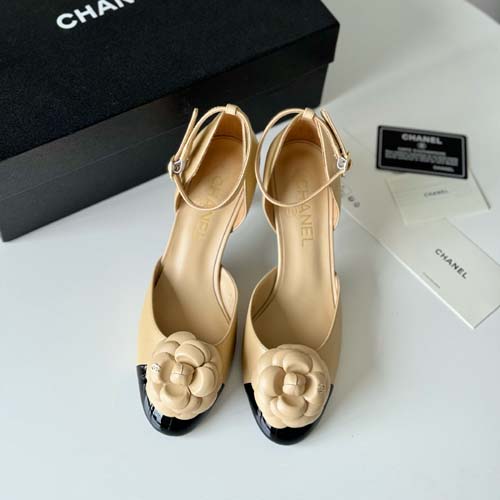샤넬 여성용 샌들 G34490-2