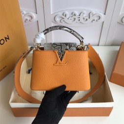 루이비통 카퓌신 미니 N98477 오렌지