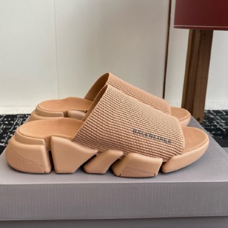 발렌시아가 남여공용 슬리퍼 656084-6