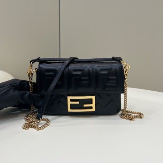 펜디 미니 바게트 8BS017-5