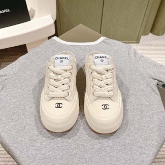 샤넬 여성용 슬리퍼 G34540-1