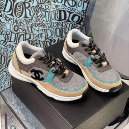 샤넬 신상 운동화 G34354-5