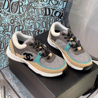 샤넬 신상 운동화 G34354-5