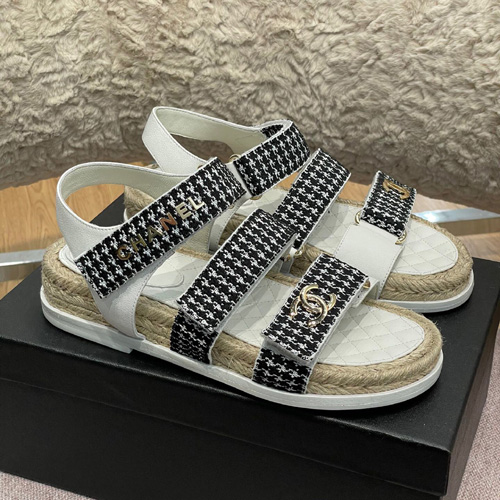 샤넬 여성용 샌들 G34381-3