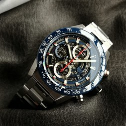 [ XF ] 태그호이어 신상 시계 BA0809 43MM