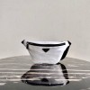 프라다 나일론  벨트백 2VL033 화이트