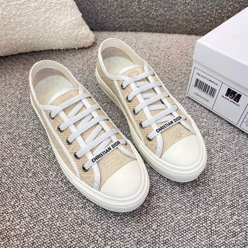 디올 여성용 자수 스니커즈 KDI634-8