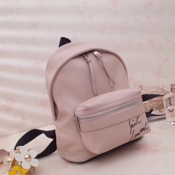 입생로랑 토이 시티 백팩 505031 핑크