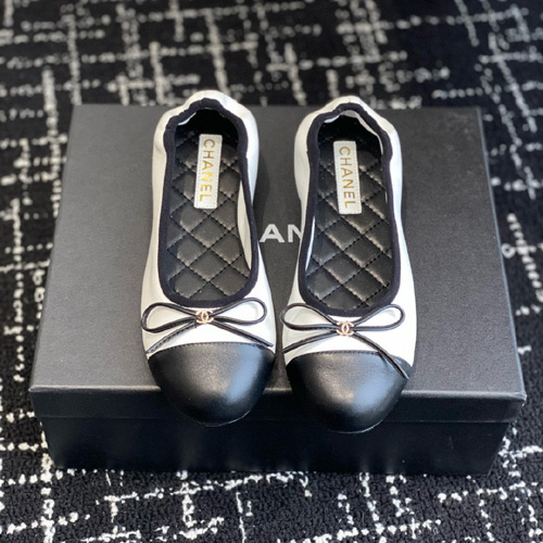 샤넬 여성용 플랫  G34541-2