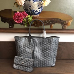 고야드 생 루이백 PM/GM G40057 그레이