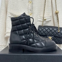 샤넬 여성용 앵글부츠 G34482-1