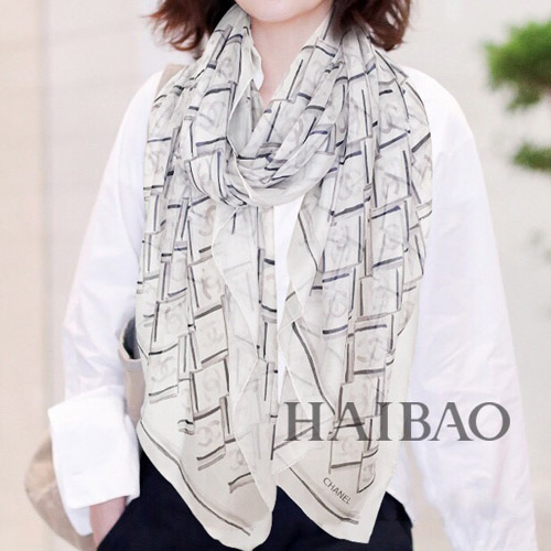 샤넬 신상 스카프 G3674-1