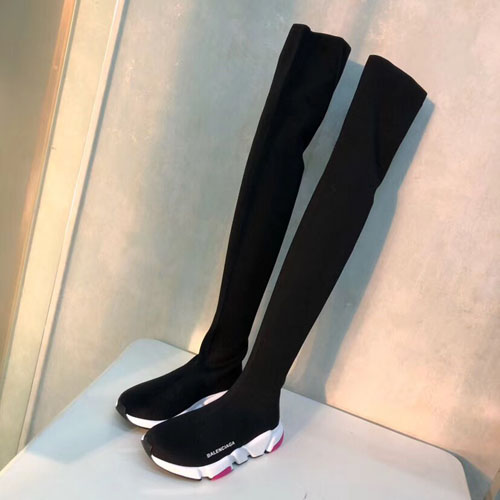 발렌시아가 스피드러너 롱부츠 26314