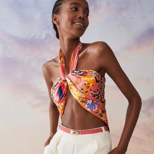 에르메스 신상  스카프  H1082-2