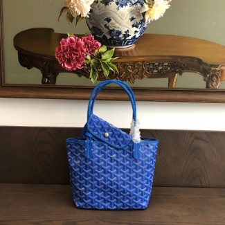 고야드 생 루이백 미니 G302010 블루