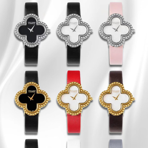 반클리프 여성용 시계 VF-001