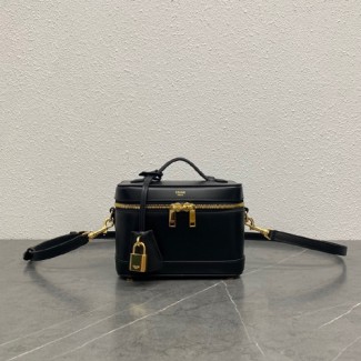 셀린느 새틴 베니티백 119463-1