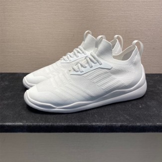 프라다 남성용 신상 스니커즈 F0780 화이트