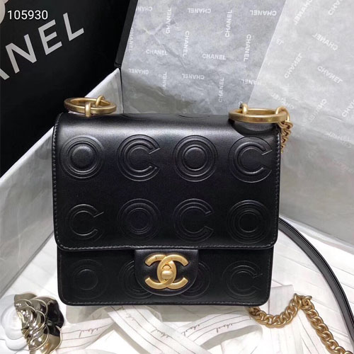 샤넬 신상 플랩백 AS0931 블랙