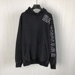 발렌시아가 남여공용 후드  528816