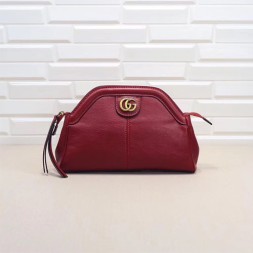 구찌 르벨 스몰 숄더백 524620 레드