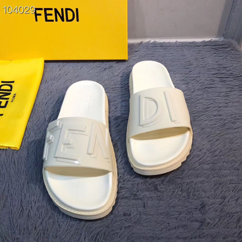 펜디 남성용 신상 슬라이드 7X1148-2