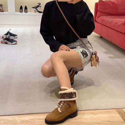 루이비통 신상 앵글부츠 1A5LNF