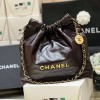 샤넬 22백 스몰 숄더백 AS3260-10