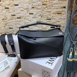 로에베 퍼즐백 라지 32212 블랙