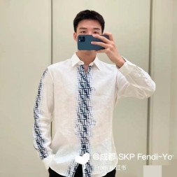 펜디 남여공용 셔츠 2460372