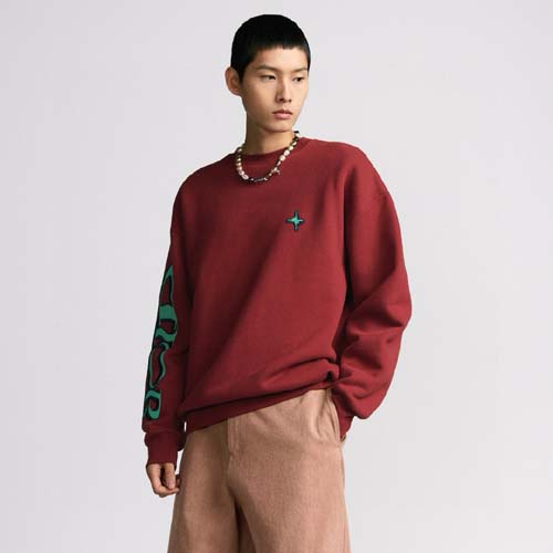 디올 남여공용 맨투맨 D84382-2