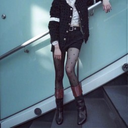 샤넬 신상 부츠 G34269 블랙