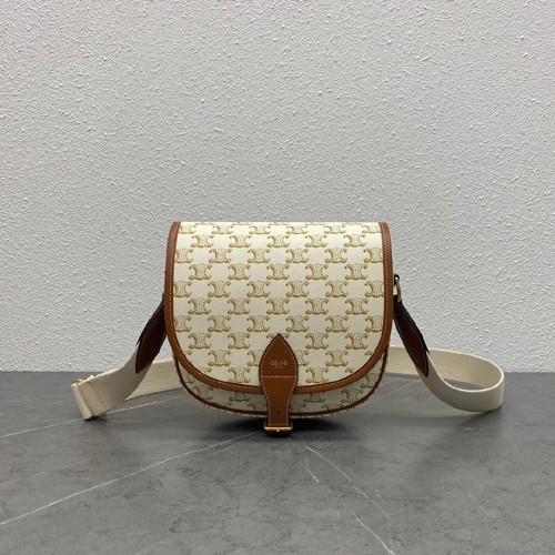 셀린느 트리옴페 남여공용 폴코백 라지 196932