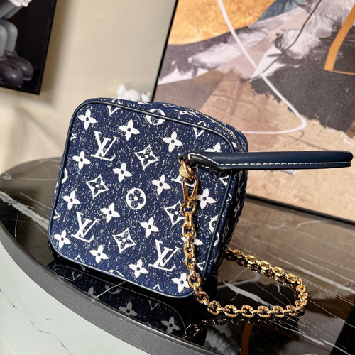 루이비통 데님 스퀘어백 M59611