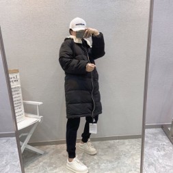 몽클레어 여성용 패딩 MC3469 양면용 검정면