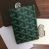 고야드 생 피에르 카드지갑 120162 그린