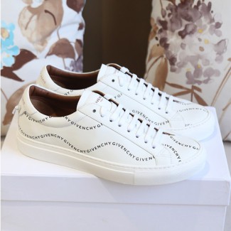 지방시 남여공용 신상 스니커즈 GV390689 화이트
