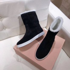 미우미우 여성용 신상 부츠 57188